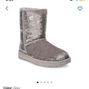 Sparkle uggs